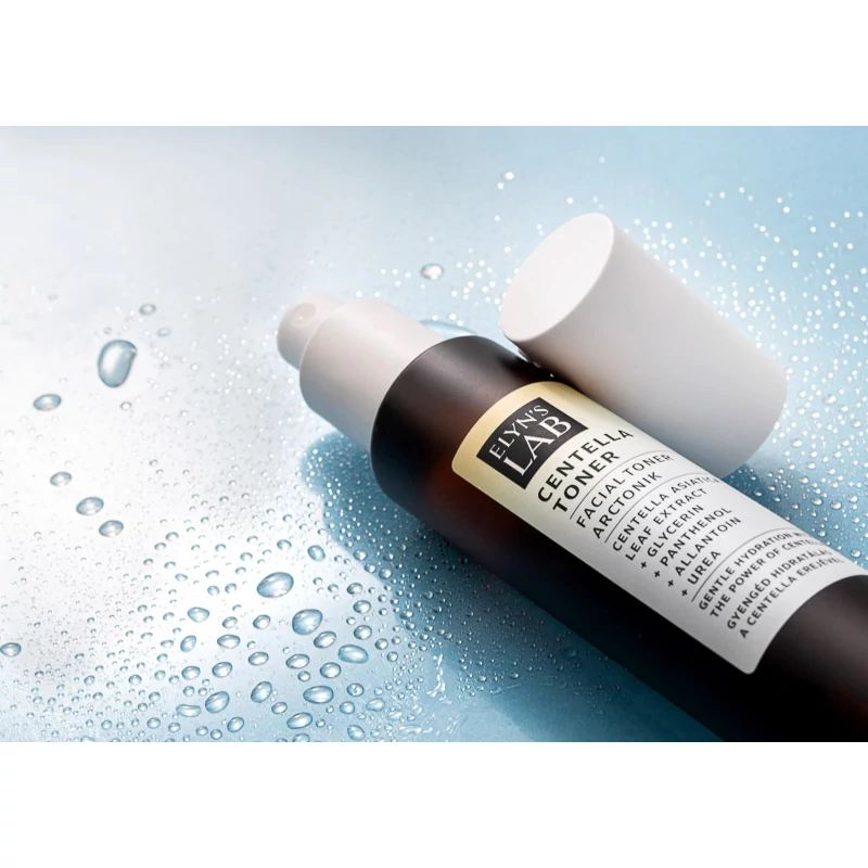 TONER CU 10% CENTELLA ASIATICA, PANTENOL ȘI NMF