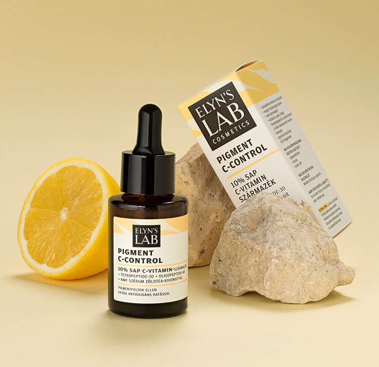PIGMENT C-CONTROL 10% DERIVAT DE VITAMINA C SAP CU PEPTIDE SERICE
